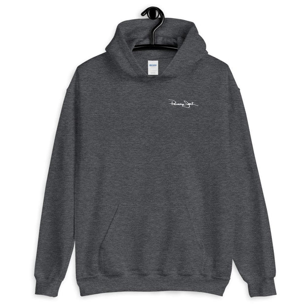 Jack 74 License Plate Unisex Hoodie - 2 Sided Print