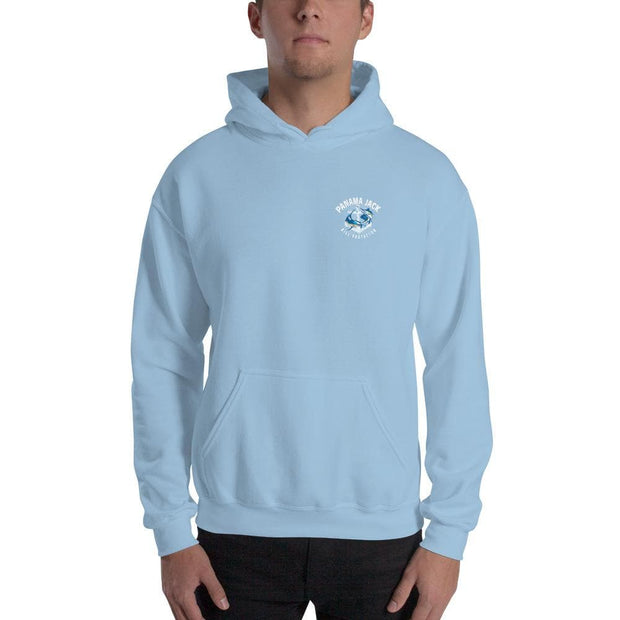 Bill Protector Unisex Hoodie - 2 Sided Print