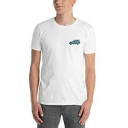 Original Woody Short-Sleeve Unisex T-Shirt - 2 Sided Print