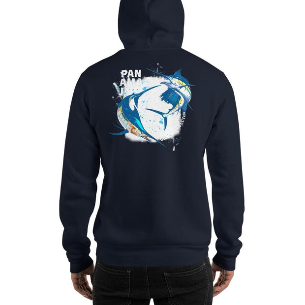 Bill Protector Unisex Hoodie - 2 Sided Print