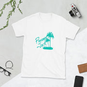 Original PJ Palm Short-Sleeve Unisex T-Shirt