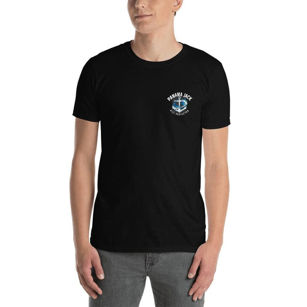 Bill Protector Short-Sleeve Unisex T-Shirt - 2 Sided Print
