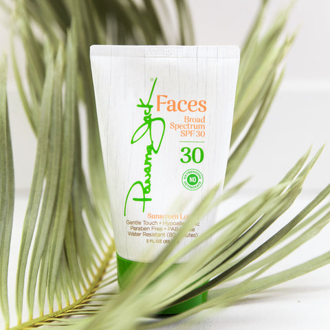 Faces Sunscreen Lotion SPF 30