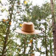 Paper Braid Straw Safari Sun Hat