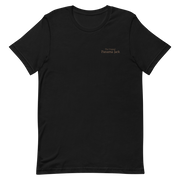 Original Weathered Rope Man Short-Sleeve Unisex T-Shirt - 2 Sided Print