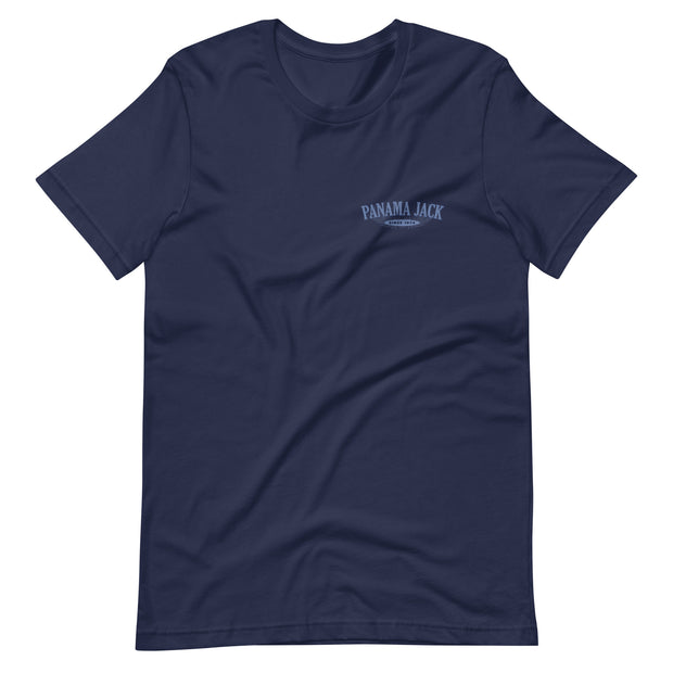 Mile Marker Zero Short-Sleeve Unisex T-Shirt - 2 Sided Print