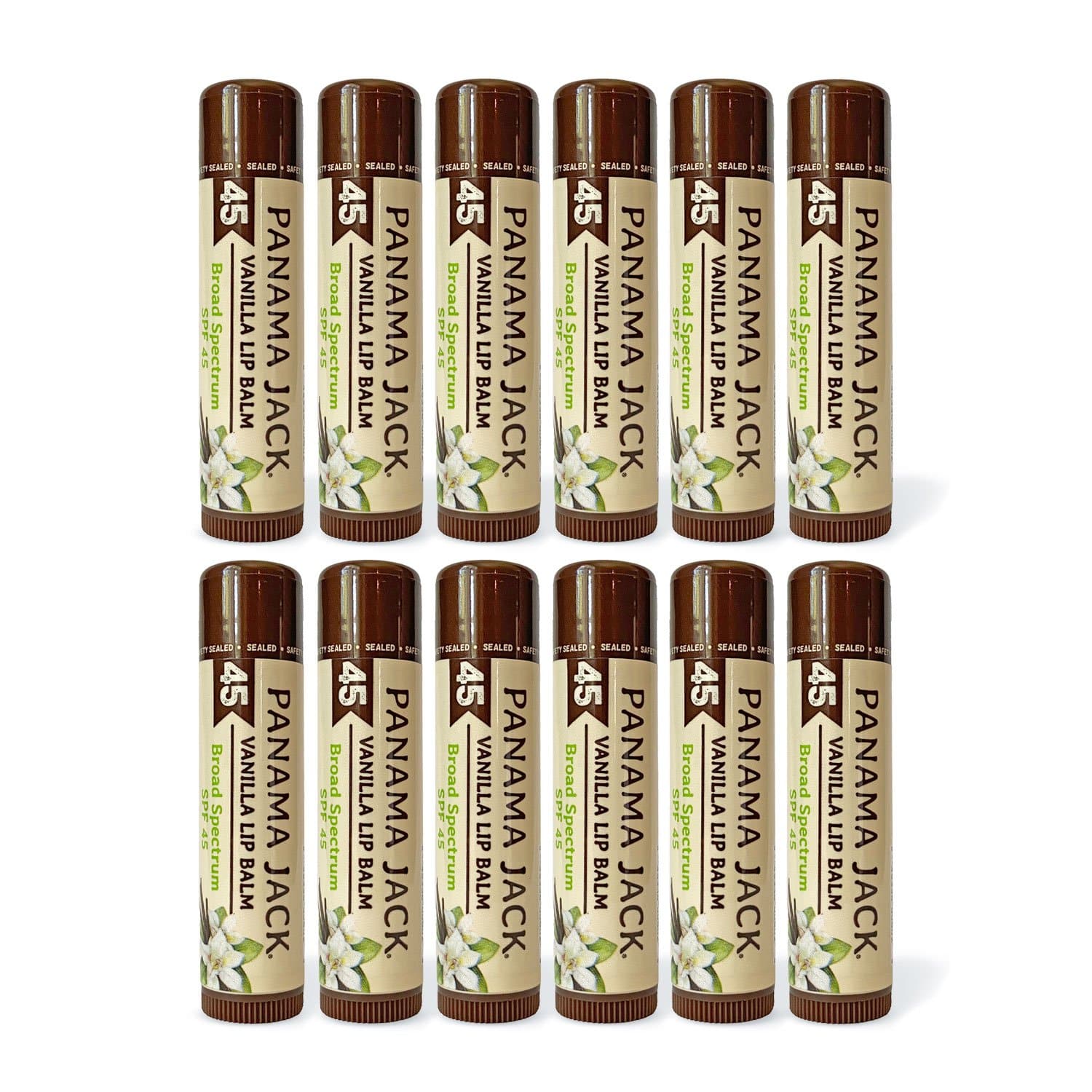 Vanilla Lip Balm SPF 45
